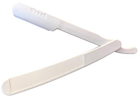 Rasoio a Mano Libera Monouso - 5 pezzi