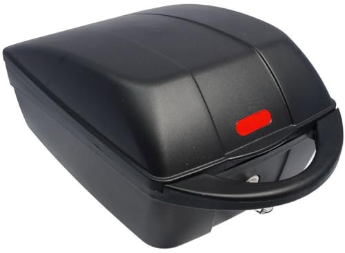 2EXTREME Fahrradbox Polisport Topcase Fahrradkoffer Fahrrad Top Case E-Bike Box universal