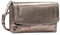 Gabor bags Elissa metallic Damen Umschlagtasche Umhängetasche Klein Grau