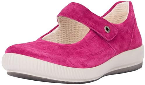 Legero Damen Tanaro Ballerina, Maberry Rot 5670, 39 EU