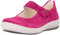Legero Damen Tanaro Ballerina, Maberry Rot 5670, 39 EU