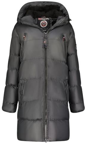 Geographical Norway Adrianna Lady, Parka de mujer Mujer, Noir,