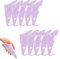 Kryzulax 10 Stück Urinal für Frauen,Urinella für Frauen,Tragbares Urinal,Pinkelhilfe für Frauen,für Frauen Reisen & Camping, Wandern, Outdoor-Aktivitäten
