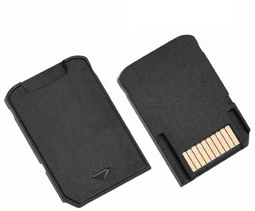 PSVSD Adapter Version 3.0 for PS Vita Henkaku Enso 3.60 - The Isolated Material Prevents Short circuit: Adjustment for Players