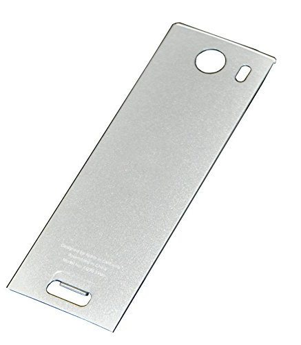 GAOHOU Tapa Trasera de la batería Compatible con Apple Mac Wireless Bluetooth Magic Mouse A1296 MB829LL Serie A