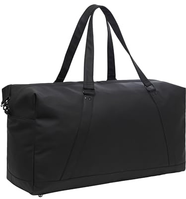 hummel Lifestyle Weekend Bag M Black