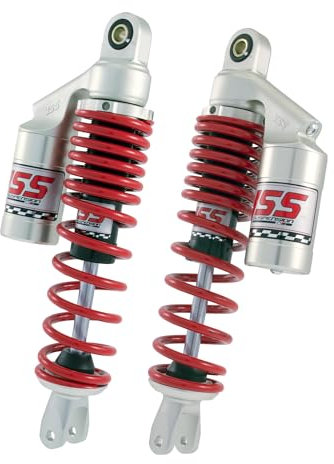 Stoßdämpfer Paar YSS TC302-350T-08 für Yamaha X-Max 300 ccm