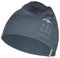Maloja Krippensteinm. Beanie Blau - Merino Schnelltrocknende elastische Multisport Mütze, Größe One Size - Farbe Midnigh