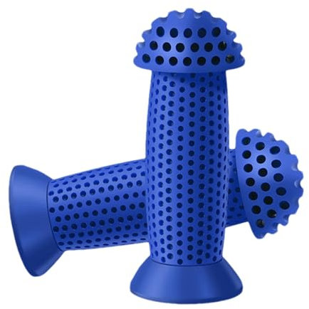 Kinder-Fahrradgriffe – weiche Gummi-Fahrradgriffe | Lenker-Endgriff | weiche Gummi-Fahrradgriffe | Kinderfahrräder Lenker Roller Griff Griffe | Scooter-Griff für Kinderfahrräder