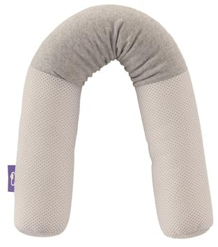 Reductor de Nido de Dreameland. Serpiente Suave y Transpirable para la Seguridad y la Seguridad en los Primeros Meses, Cuna, el Cochecito o el Nido del bebé