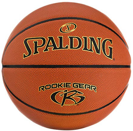 Spalding 76950Z Basketbälle Orange 5 Rookie Gear