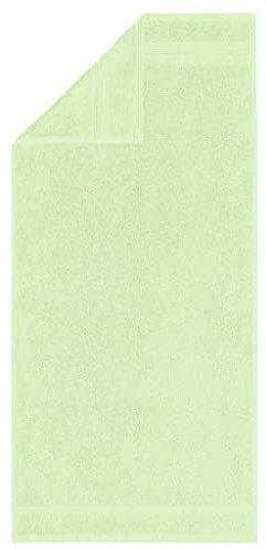 Egeria Manhattan Gold Fennel Gästehandtuch 30x50cm 100% Baumwolle