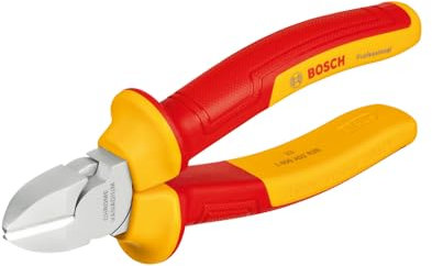 Bosch Professional VDE-Diagonalseitenschneider – 160 mm