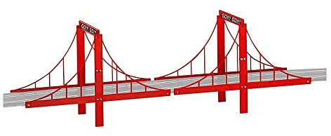 Carrera - 20061604 - Digital 143 / GO!!! Pont