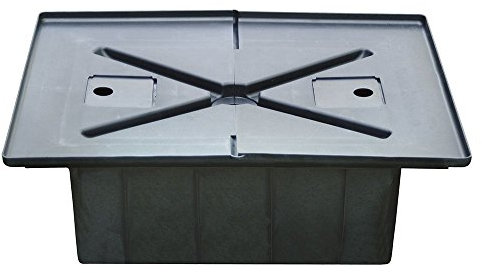 Laguna Bac Réservoir Fontaine 30 L + Couvercle