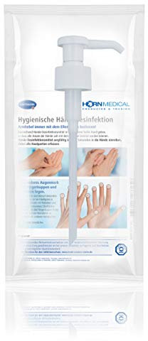 Dosierpumpe passend für Bode/Hartmann Gebinde 500ml Flasche