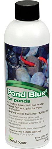 TotalPond Pond Blue, 8-Ounce