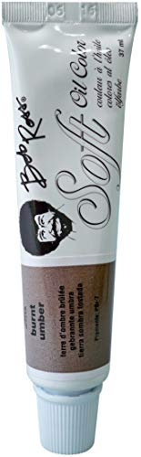 BOB ROSS INC. Ross Soft Oil Color Burnt Regenschirm, Gebranntes Umbra, Einheitsgröße