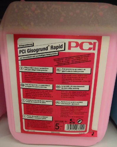 PCI Gisogrund Rapid Blitzgrundierung 5l