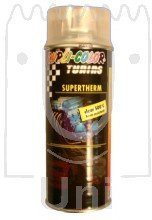 Dupli Color 685262 - Motor-/Schalldämpferlack