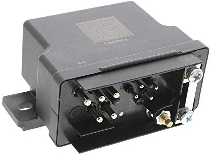 15D VEMO - V30-71-0014 - Control Unit, glow time - Compatible with MERCEDES A0015459832