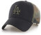 '47 Brand Trucker Cap - Switch MLB LA Dodgers schwarz camo