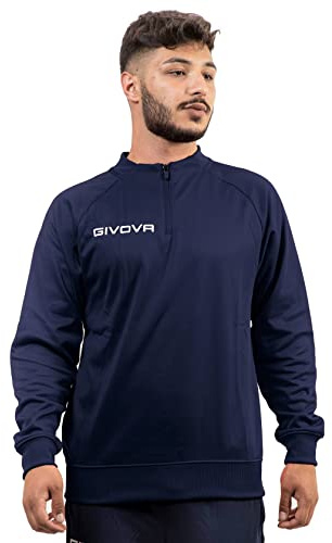 Givova Maglia Tecnica (Half Zip) 500 Tröja