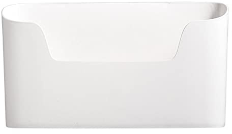 ZYWUOY Soporte para estante de almacenamiento, caja de almacenamiento montada en la pared, multifuncional, montaje en pared, caderas, sin perforadores, para colgar para cocina, baño