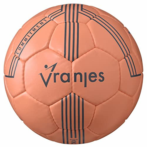 Erima Unisex Jugend Vranjes 2.0 Handball (7202310), pink, 2