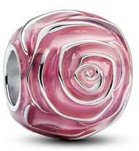 PANDORA Moments Charm 793212C01 fleur rose