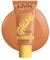 NYX Professional Makeup Base de Maquillaje Iluminadora Buttermelt Glaze, Acabado Natural y 12H de Duración, Con SPF 30, Para Todo Tipo de Piel, Tono: 03 Cashew Butta