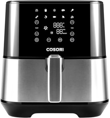 Freidora sin Aceite Cosori CP258-AF-DEU 1700 W 5,5 L
