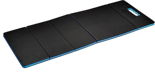 Draper 24722 Mechanics stor hopfällbar skummatta, 455 x 1 200 mm
