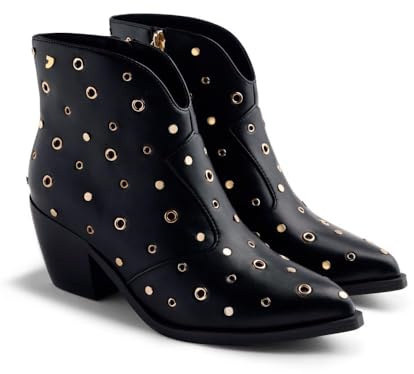 GIOSEPPO Botines Cowboy TACHAS Y OLLADOS Muskegon