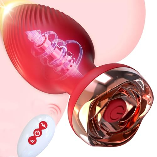 Plug Anale-dilatatore Donna Sexytoysys Uomo Sex Toys Coppia Vibratoreper Uomo Professionale Dildo Anale Vibratore Toys Sessuali per Uomini Anello Vibrante per il pene con 10 Modalità, A2026011204