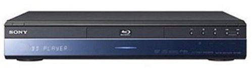 SONY BDP-S300 Blu-Ray Disc player HDMI Upscalling Full HD 1080p