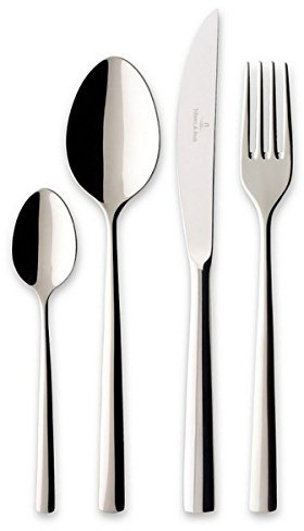 Villeroy & Boch 12-6264-9004 Piemont cutlery set 4 pieces