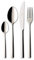 Villeroy & Boch 12-6264-9004 Piemont cutlery set 4 pieces