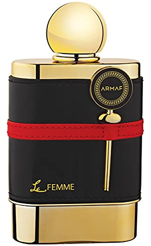 Armaf Le Femme for Women Eau de Parfum Spray, 3.4 Ounce