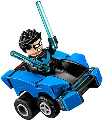 LEGO DC Super Heroes 76093 Mighty Micros: Nightwing vs. The Joker