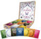 Pukka Herbs | Premium Organic Herbal Tea Selection Gift Set Box | Ideal Gifts For Women & Men Christmas, Birthday, Anniversary & Self-Care | Eco-Friendly Selection | 45 Tea Bags | 9 Delicious Flavours