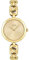 BOSS Analog Quarzuhr für Damen mit Gelbgoldfarbenes Edelstahlarmband - 1502591
