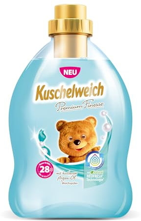 Kuschelweich Softener 750 ml Premium Finesse 28 SC