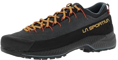 LA SPORTIVA LaSportiva TX4 Evo - Herren Zustiegsschuh - Carbon/Papaya - 42