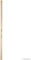 BARGAINS-GALORE 90Cm Thin Wooden Hoe Handle - Emergency, Replacement Stick | Ideally for Hoe’s, But is Also Multipurpose | Strong Beech Wood | Durable & Long Lasting