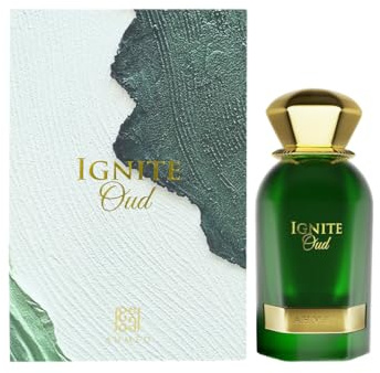 Ahmed Al Maghribi Ignite Oud Eau de Parfum, Spray, 57 ml