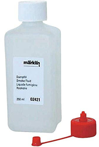 Märklin 02421 - Dampföl 250 ml