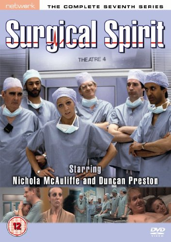 Surgical Spirit: The Complete Seventh Series [DVD]
