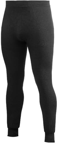 Merino Long Johns 400 - Black