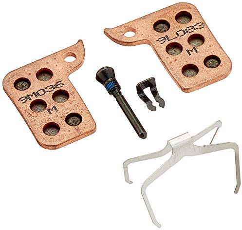 Sram Road Scheibenbremsbelag schwarz One Size, Bronze